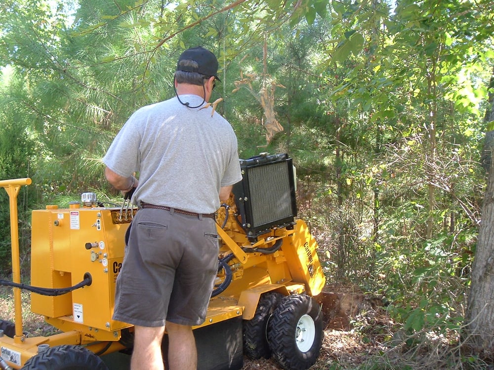 Farrell's Stump Grinding