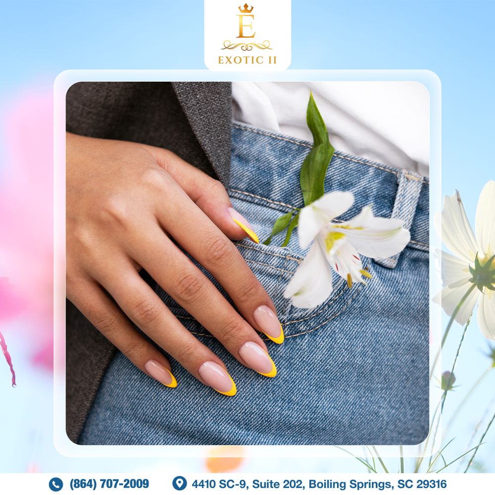 Exotic II Nails And Spa Image