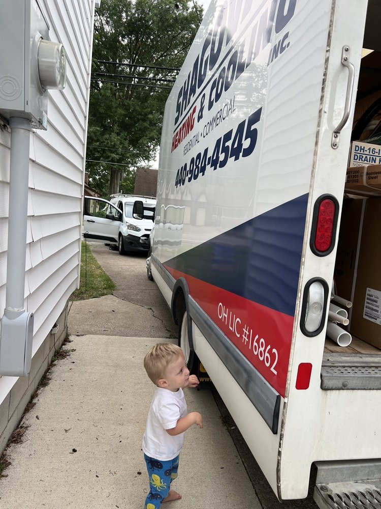 image of business Shagovac Heating & Cooling