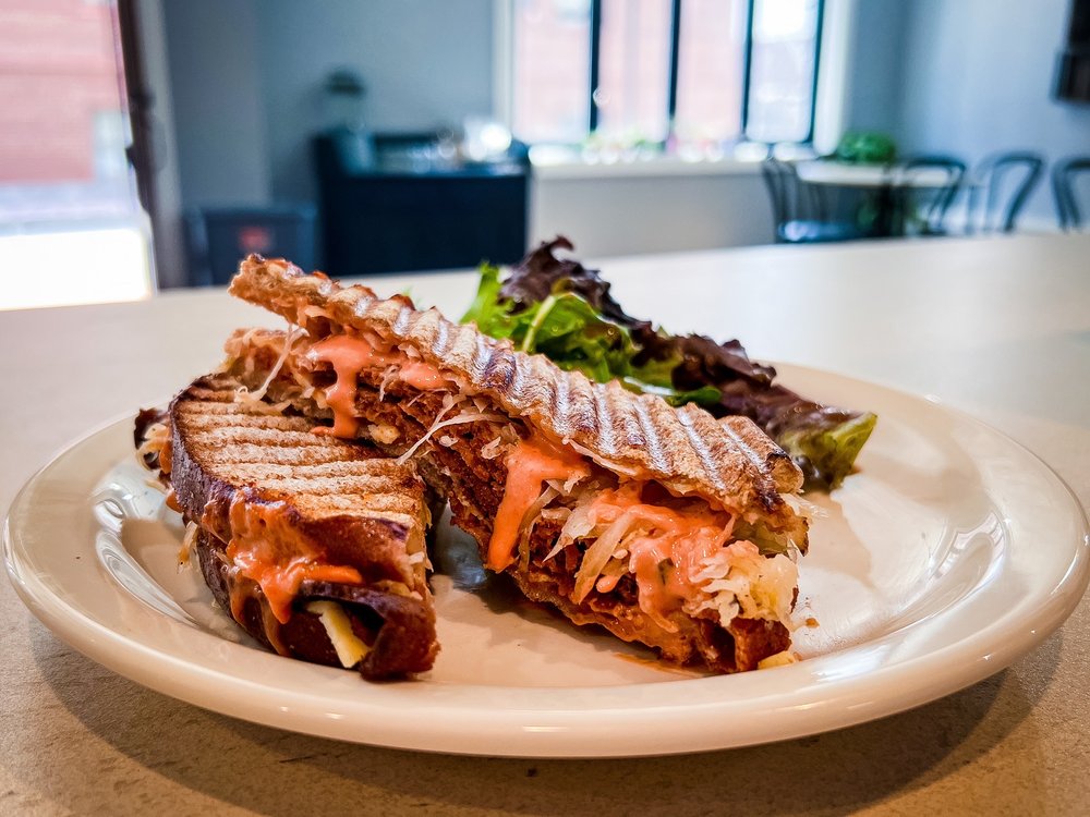 Not Ya Mama's Vegan Cafe