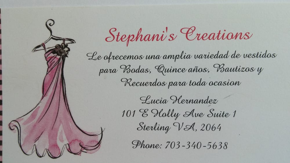 Stephanis Creations