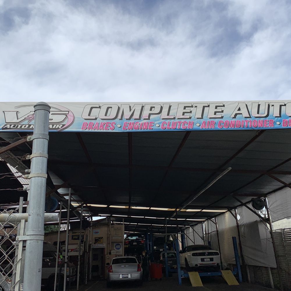 V & S Auto Repair