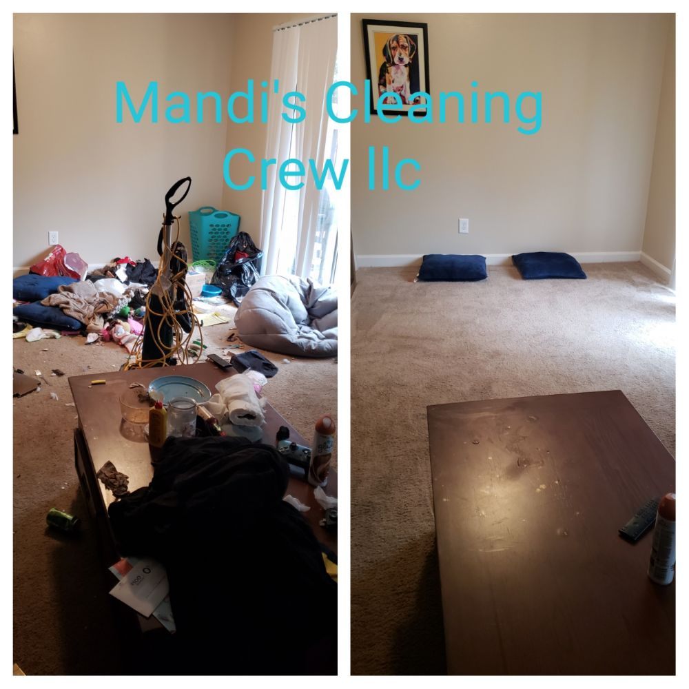 Mandi's Cleaning Crew