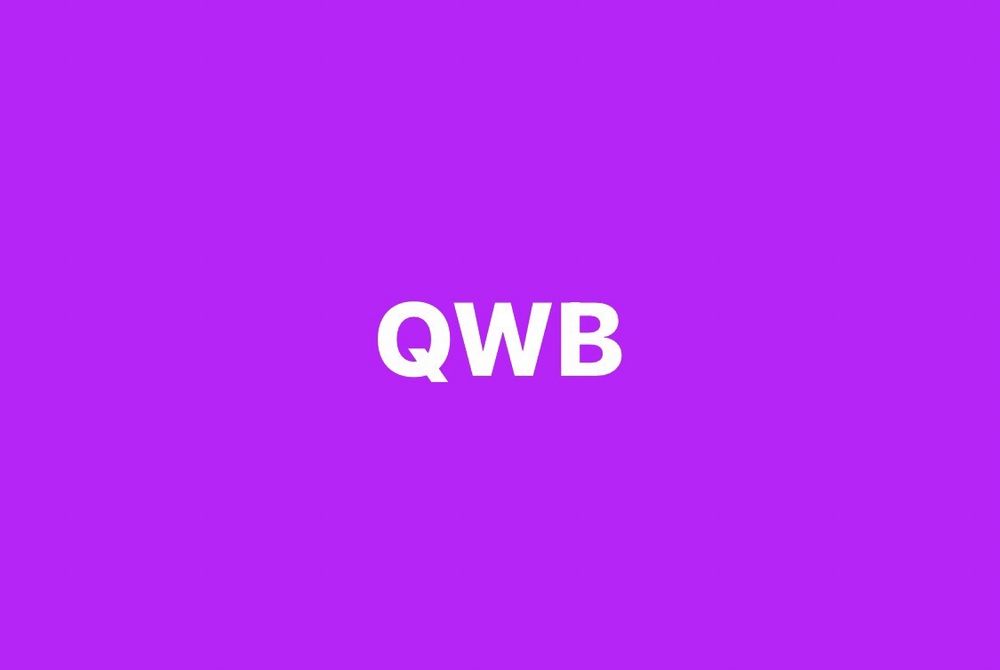 Q W B