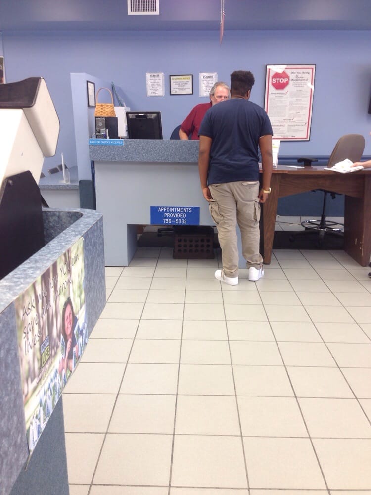 Driver License Office Departments of Motor Vehicles 2575 S Volusia Ave, Orange City, FL