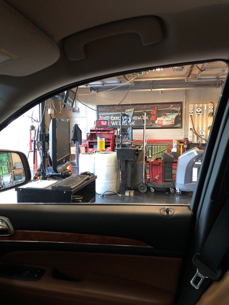 Valvoline Instant Oil Change