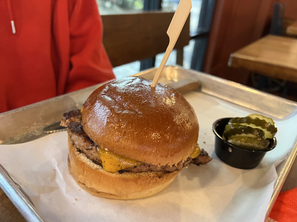 Rustic Burger House Rustic Burger House
