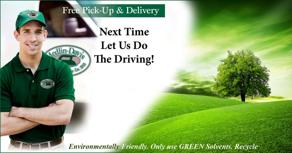 Medlin-Davis Cleaners