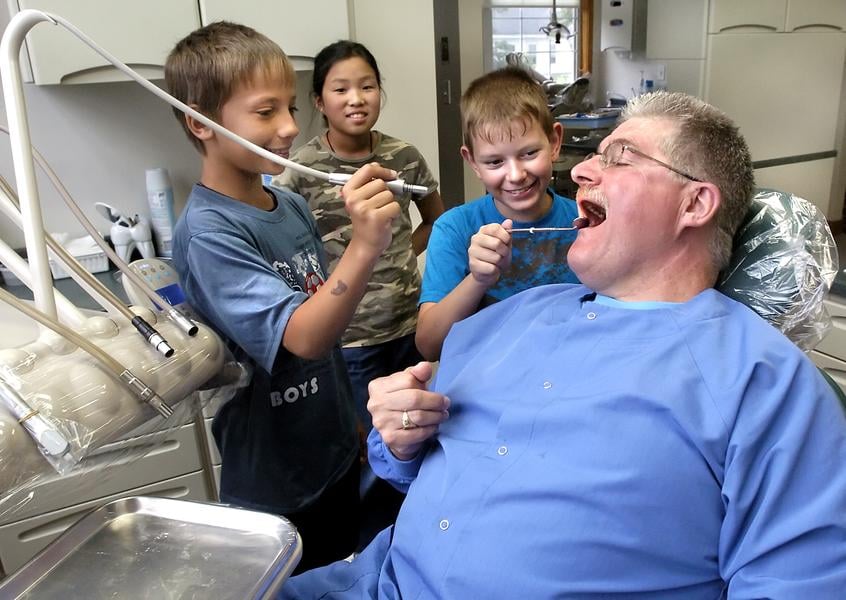 image of business Bagnall Family Dentistry
