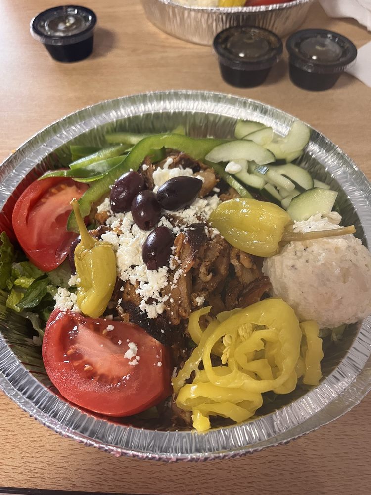 Greek Treat