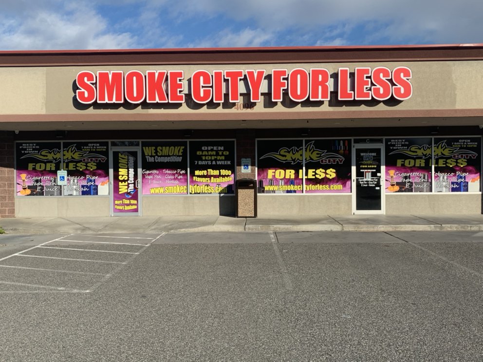 Smoke City For Less