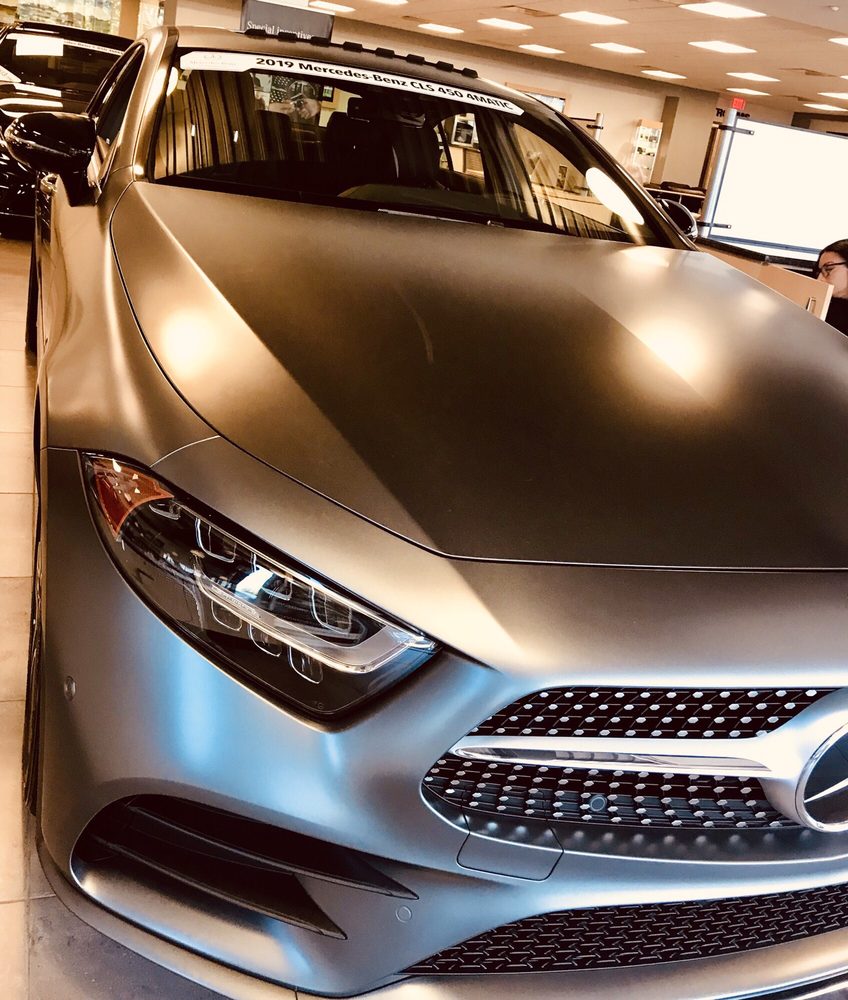 Mercedes-Benz of Greenwich