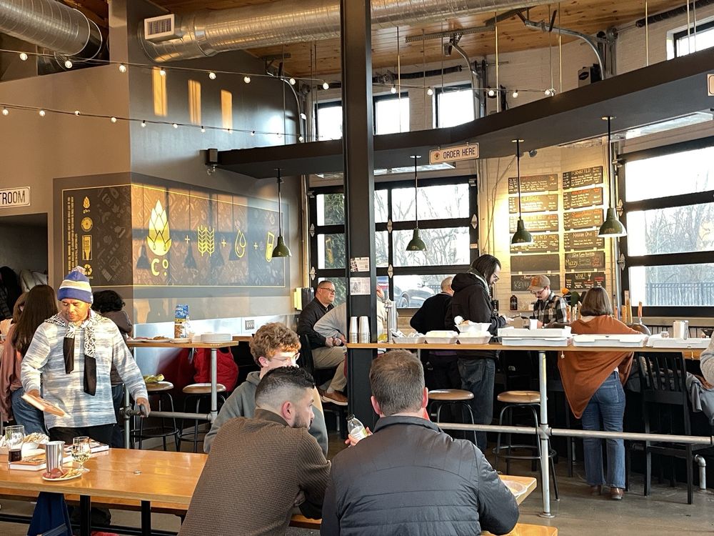 Goshen Brewing Company Image