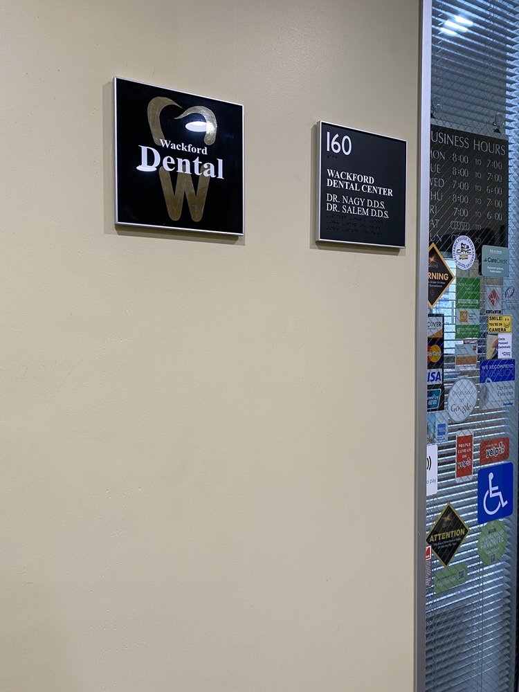 image of business Wackford Dental