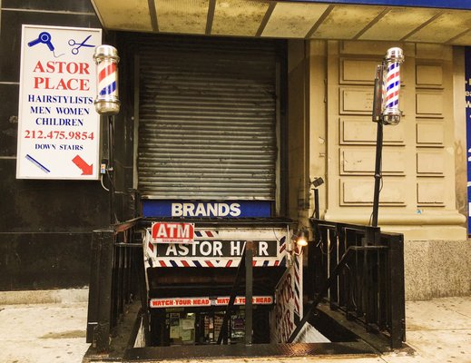 Astor Place Hairstylists 2 Astor Place Manhattan Ny Hair Salons