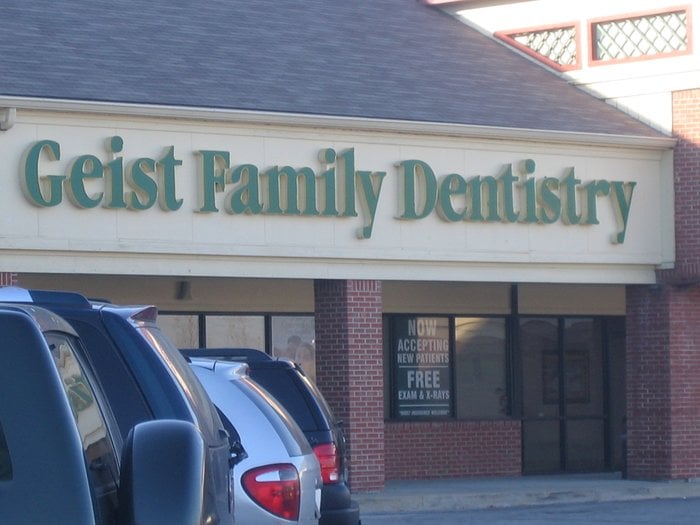 image of business Geist Family Dentistry