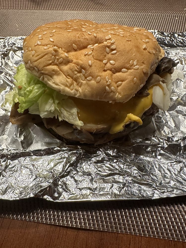 Five Guys