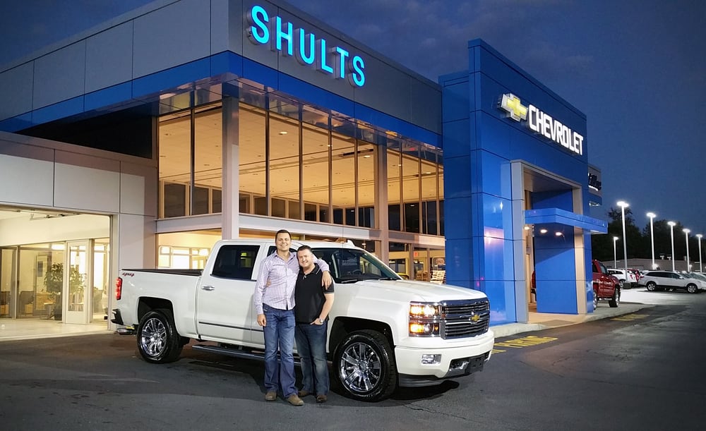 Ed Shults Chevrolet Car Dealers 300 Fluvanna Ave, Jamestown, NY