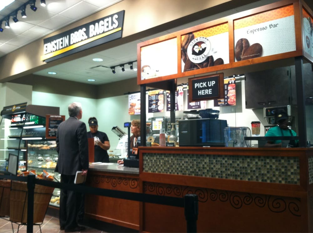 Einstein Bros Bagels Bagels 125 Chanticleer Dr W, Conway, SC Yelp