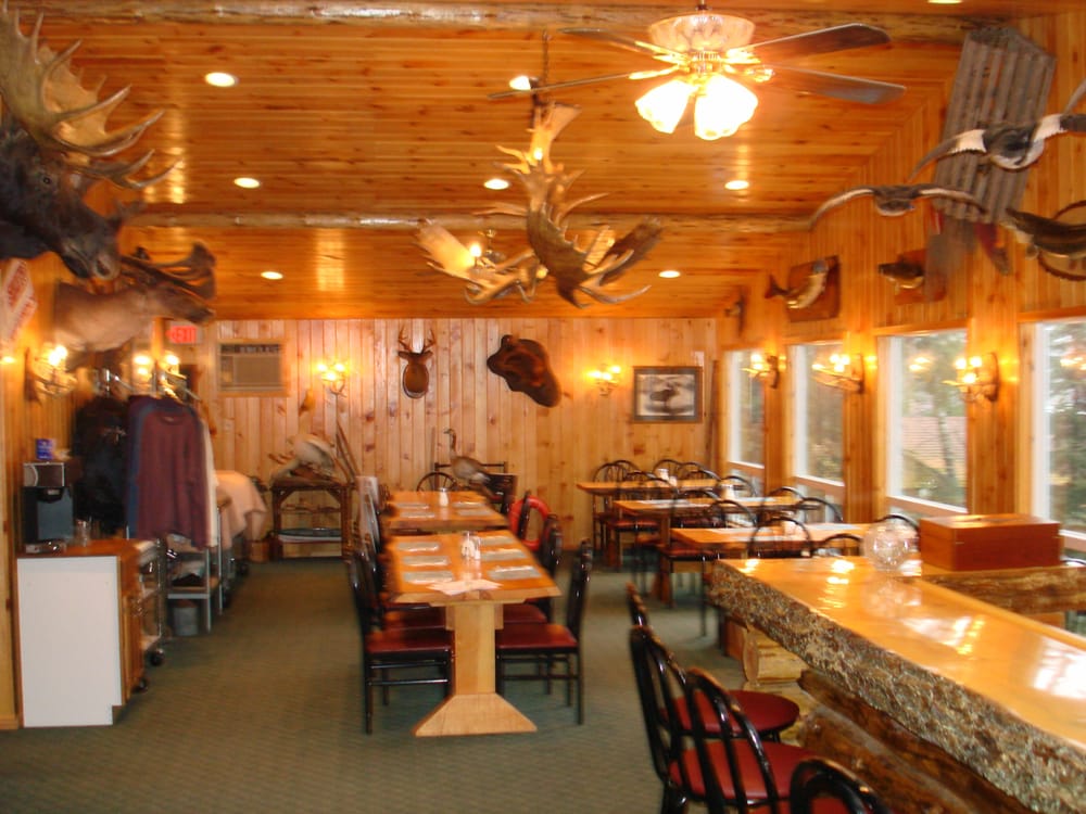 Lecuyer’s Lodge American (Traditional) 100 Sabaskong Rd, Nestor