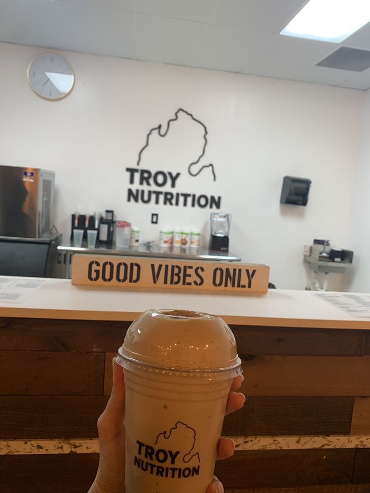 Troy nutrition