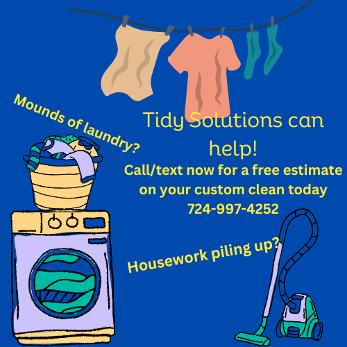 Tidy Solutions