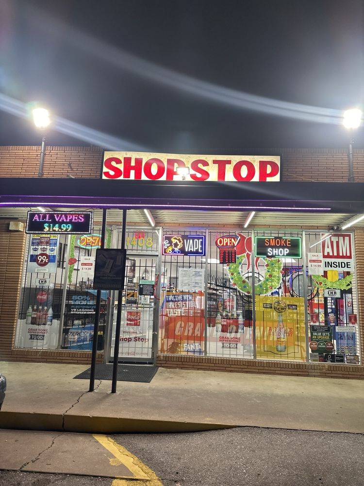 Shop Stop