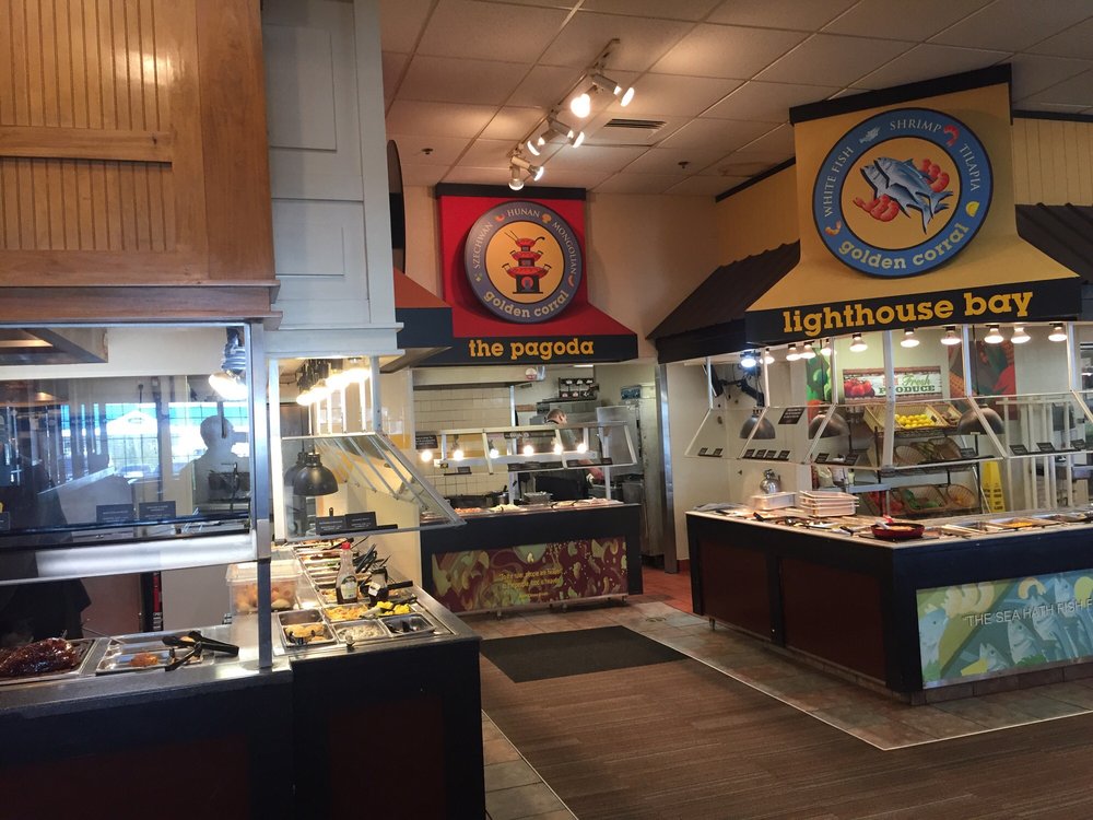 Golden Corral Restaurant 12 Reviews Buffets 287 S County Road 00