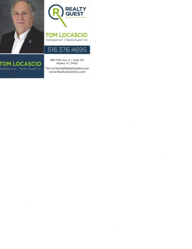 Tom LoCascio