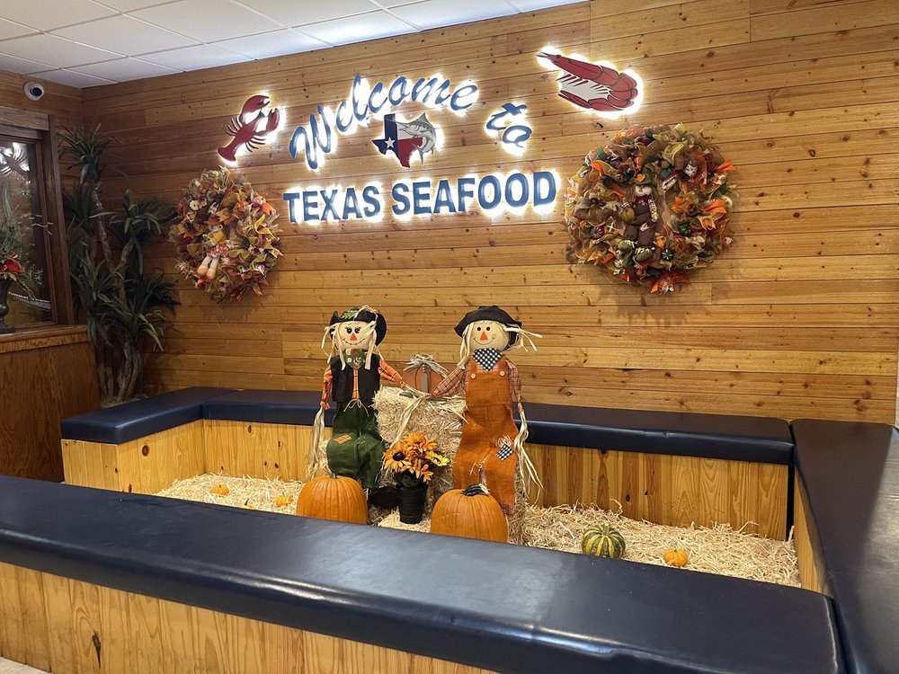 Texas Seafood & SteakHouse-Brenham