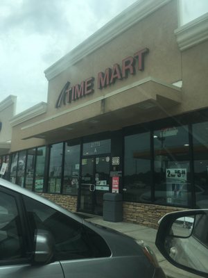 Time mart
