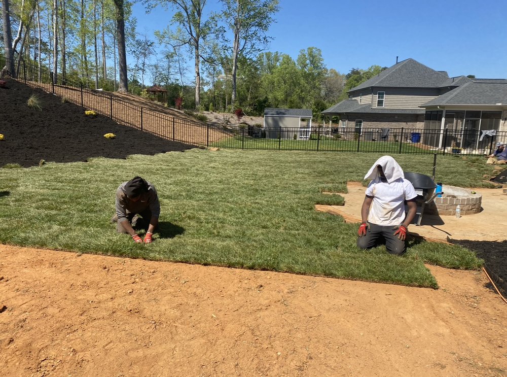 Matem Landscaping & Construction 