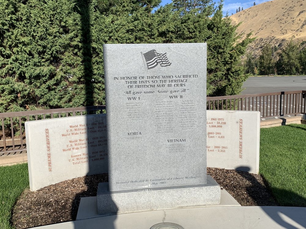 9/11 Spirit of America Memorial