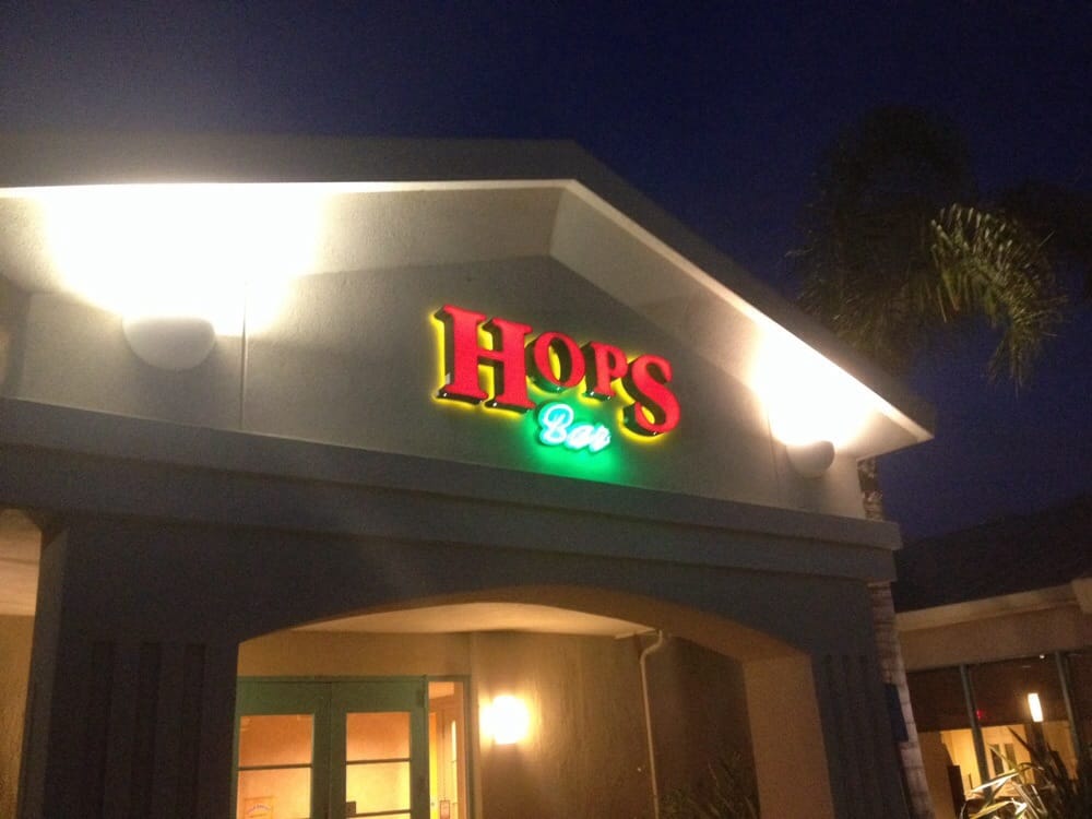 Hops Bar and Grill