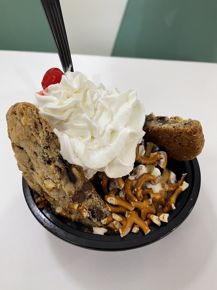 Cookies & Cream
