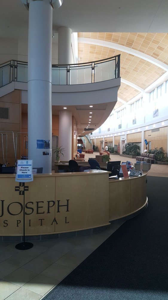 St Joseph Hospital &amp; Trauma Center 16 Reviews