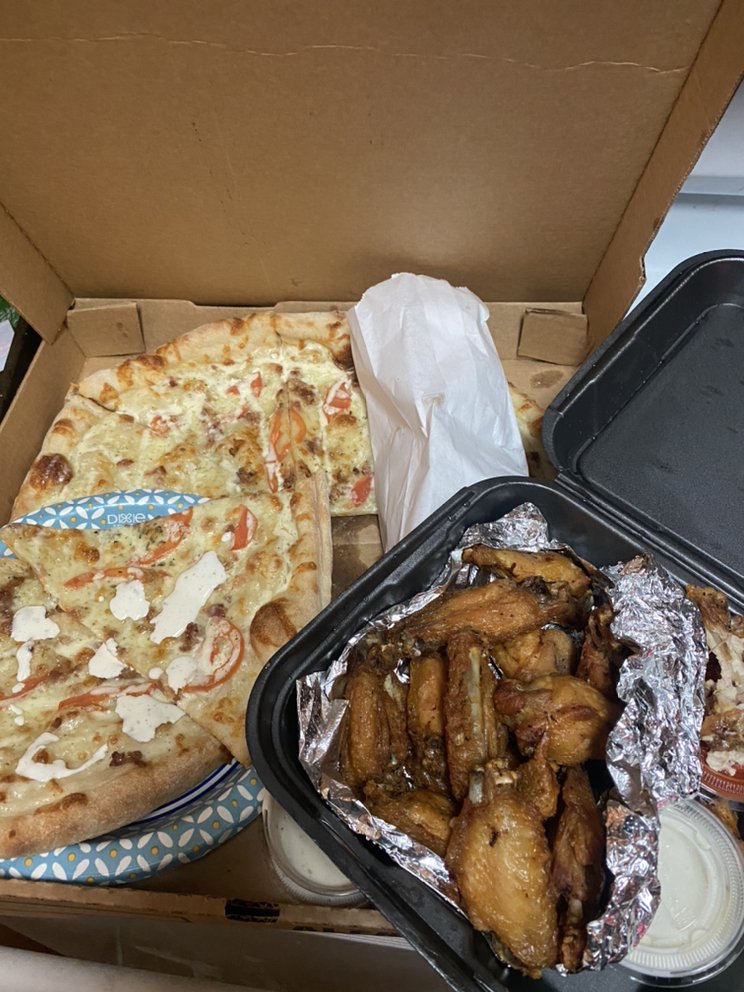 Alfredo's Pizza Villa