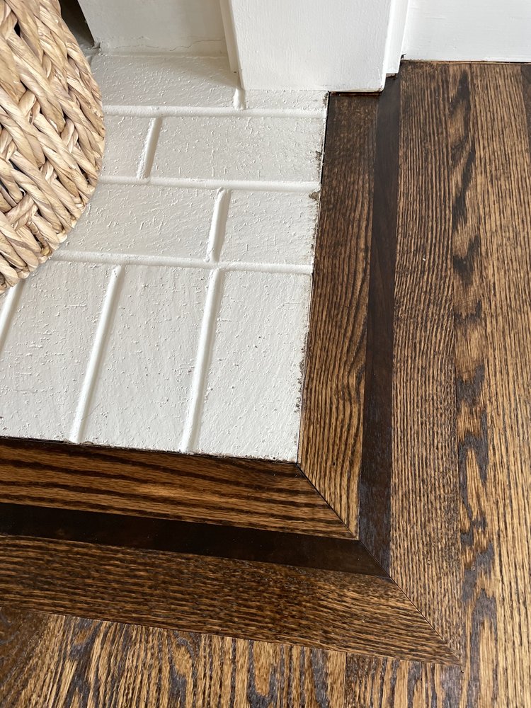 image of business E D Hardwood Floor and Sanding