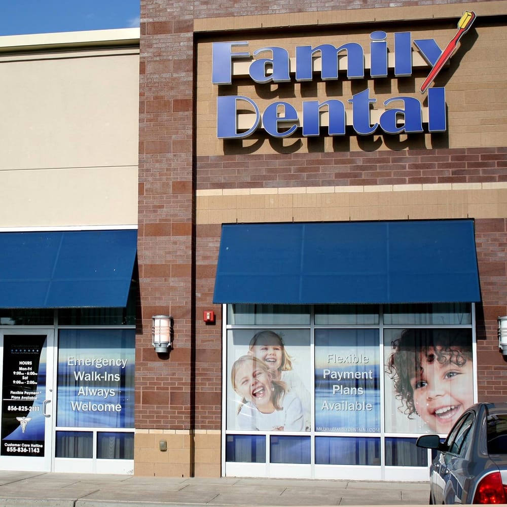 image of business Millville Family Dental
