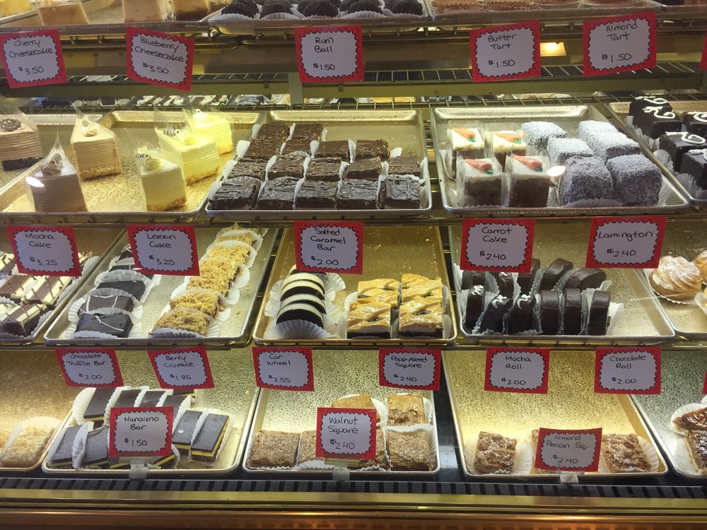 Maple Leaf Bakery 19 Reviews Bakeries 1216 Davie St, West End