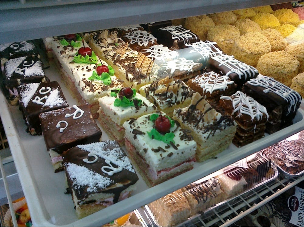 Russian Chocolate Bakeries 10170 Croydon Way, Sacramento, CA