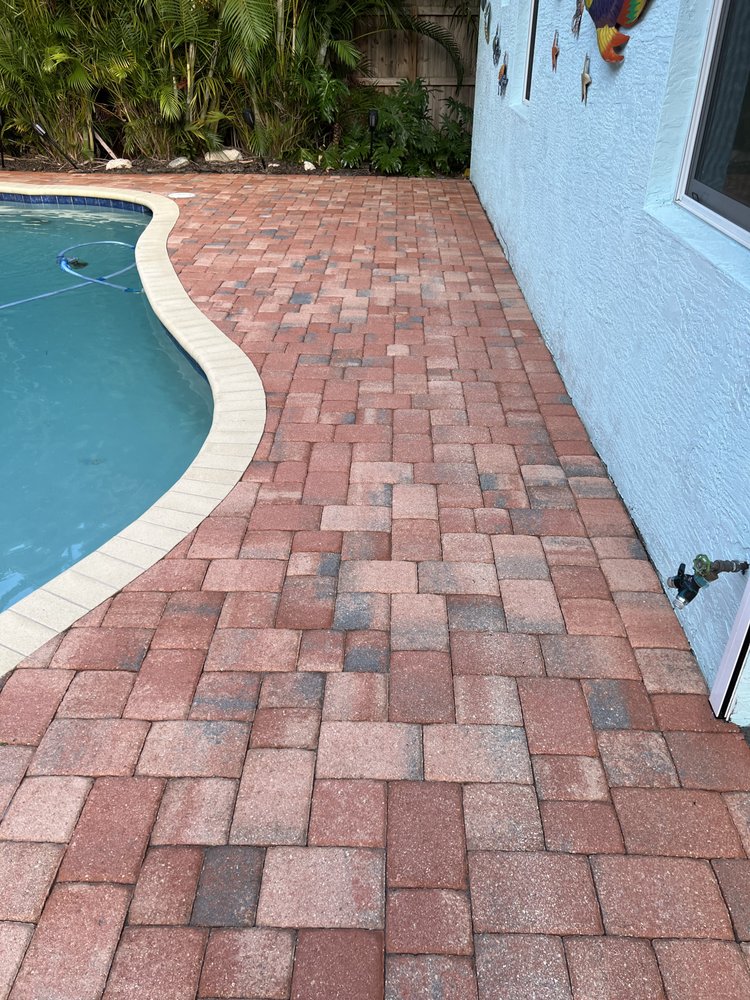 A Buff and Beyond Pressure Washing