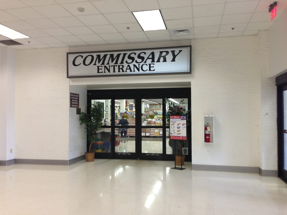 Cherry Point MCAS Commissary