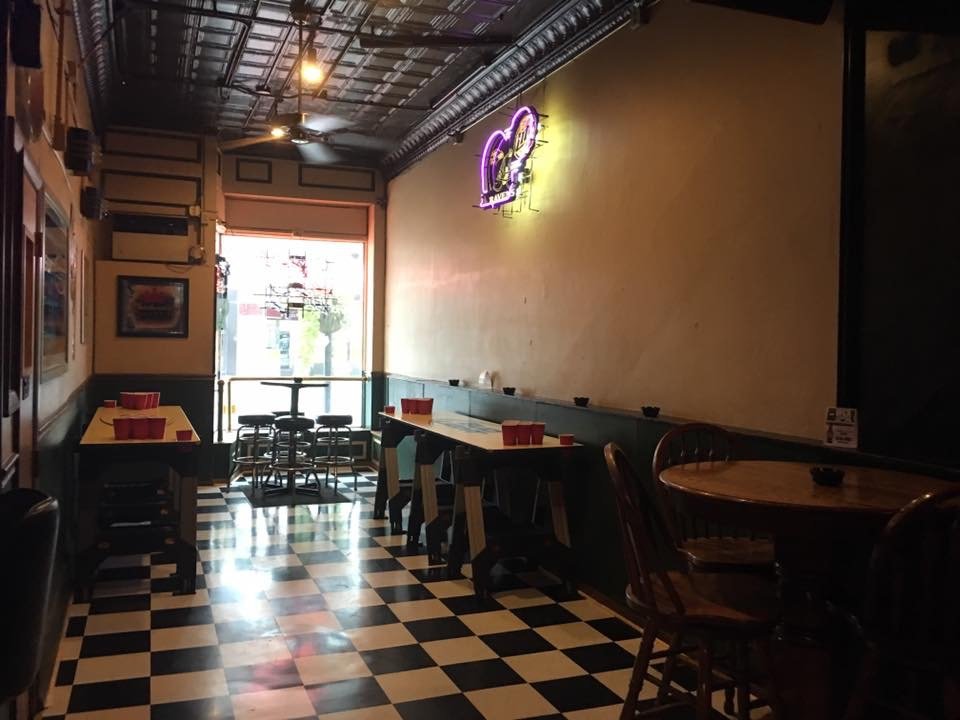 Flying Bull Saloon