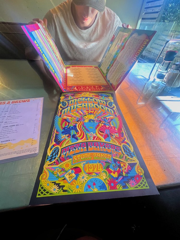 Mellow Mushroom - Wrightsville Beach