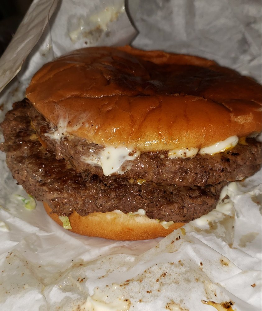 The Best Burger