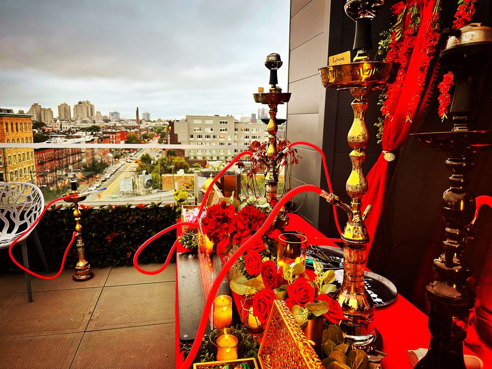 CJ Hookah Rentals