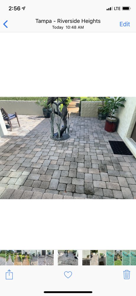 Quality pressure washing & cleaning