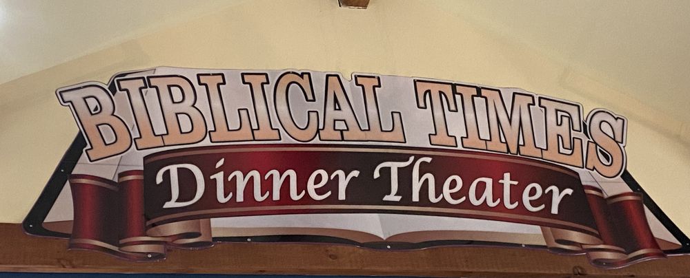 Biblical Times Theatre
