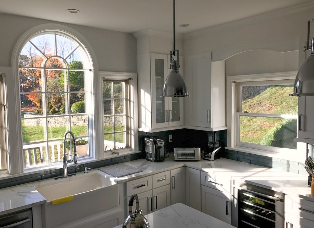 Photos For Hope Kitchen Cabinets Stone Supply Yelp